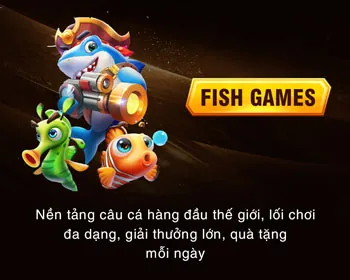 Game bắn cá phổ biến với đồ họa cao tại 888new link